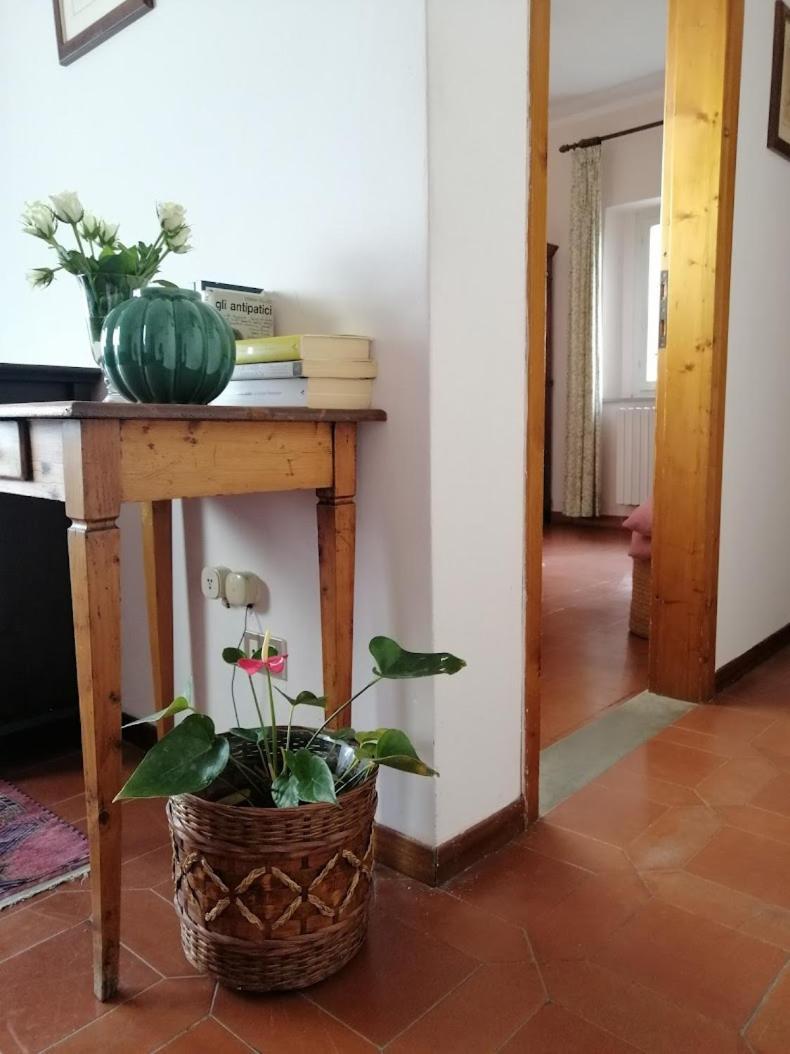 Bb Villa Bolgheri Mare Donoratico Exterior photo