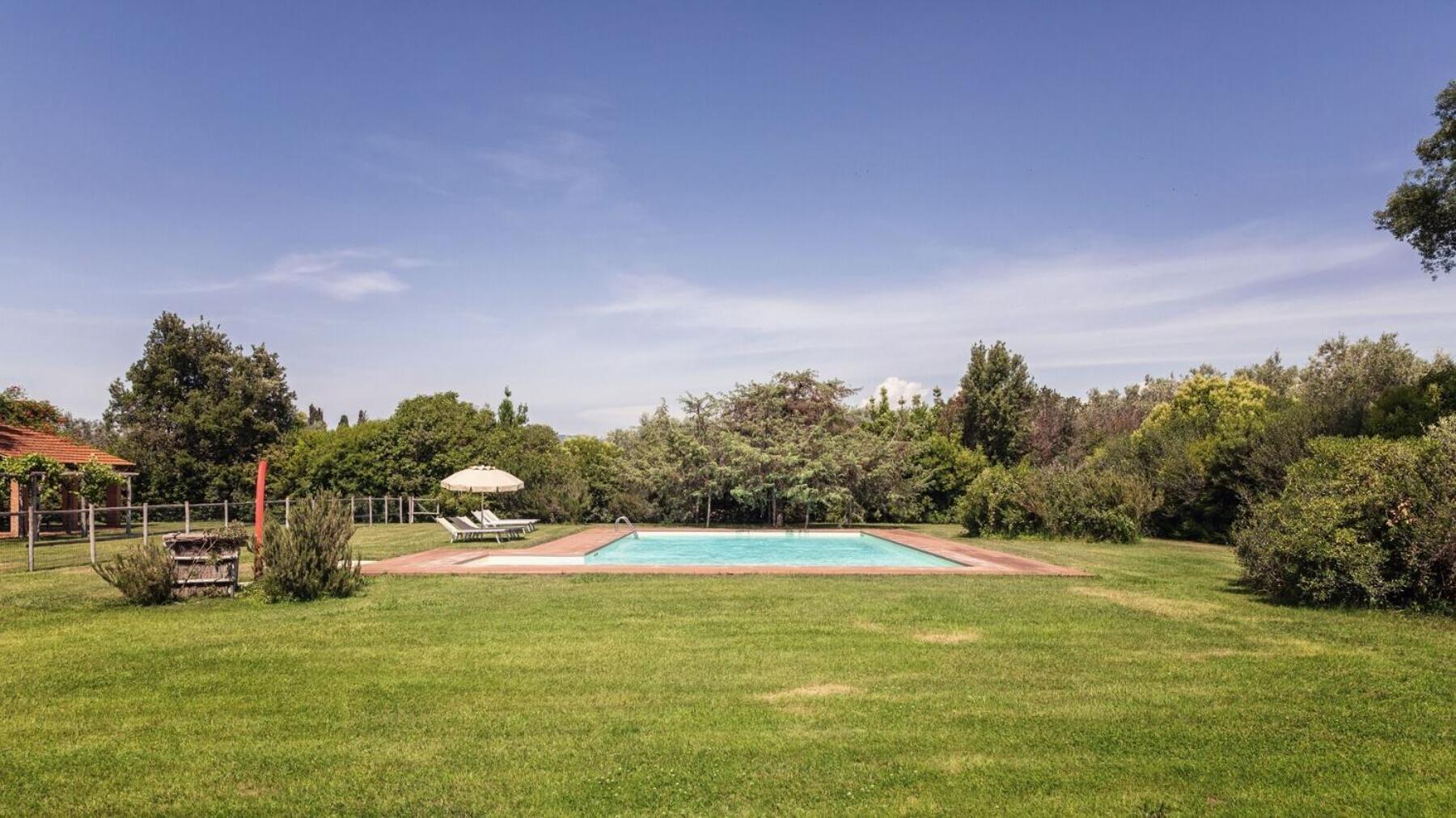 Bb Villa Bolgheri Mare Donoratico Exterior photo
